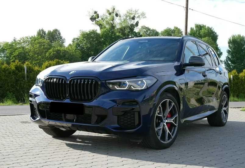 Бампер BMW X5 g05 бмв х5 дж05 запчастини разборка