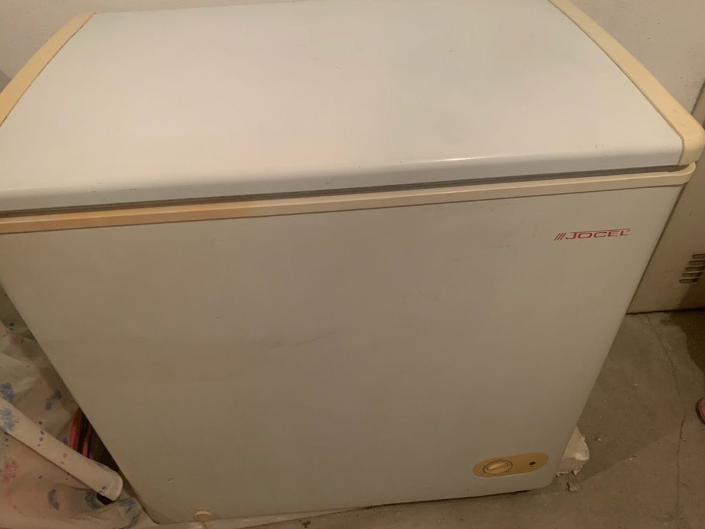 Arca frigorífica marca Jocel