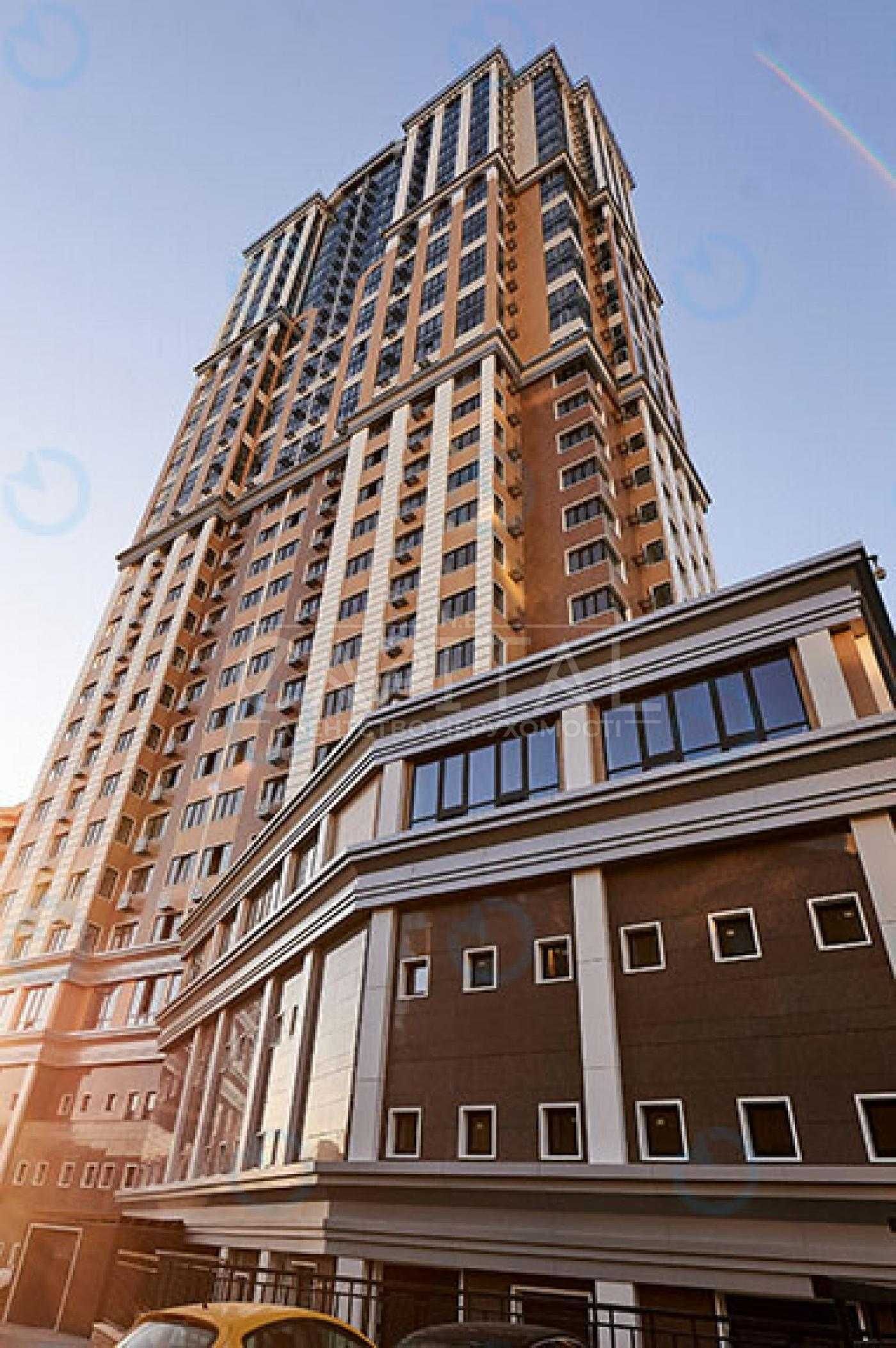 Продажа 2к/58м2/Royal Tower/ул.Саксаганского,37К/Льва Толстого/Центр