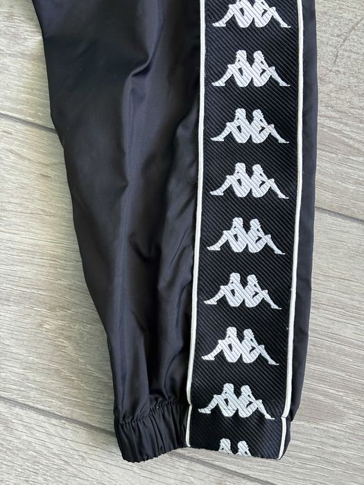 Куртка З Лампасами Kappa Lampas Casual M Розмір Вітрівка Оригінал