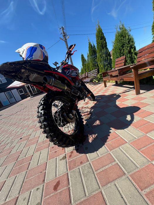 Продам мотоцикл  FORTE XSR 300