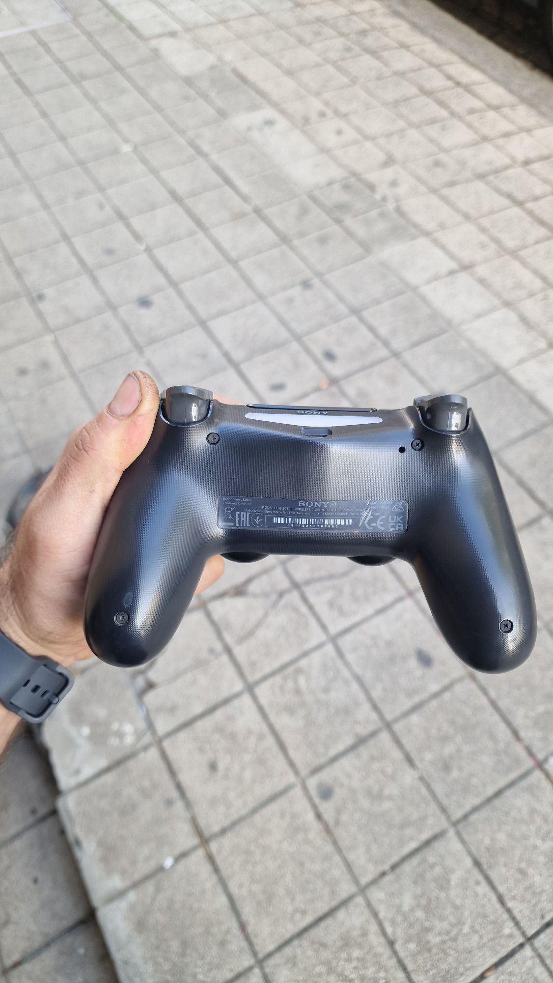 Comando dualshok ps4 preto