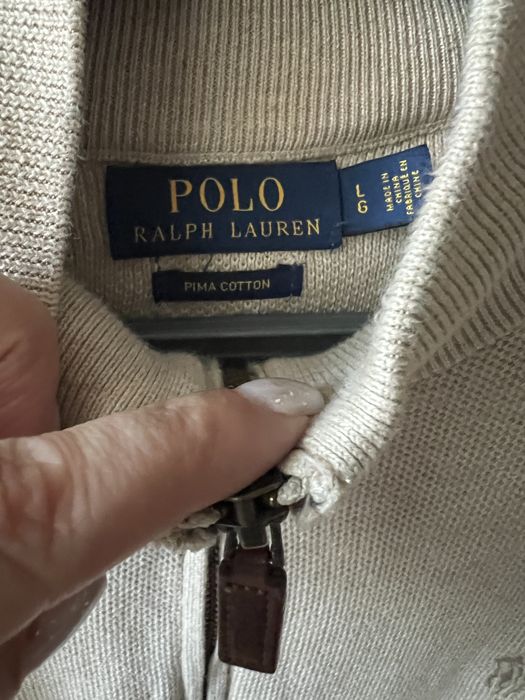 Світер Ralph Lauren (оригінал)