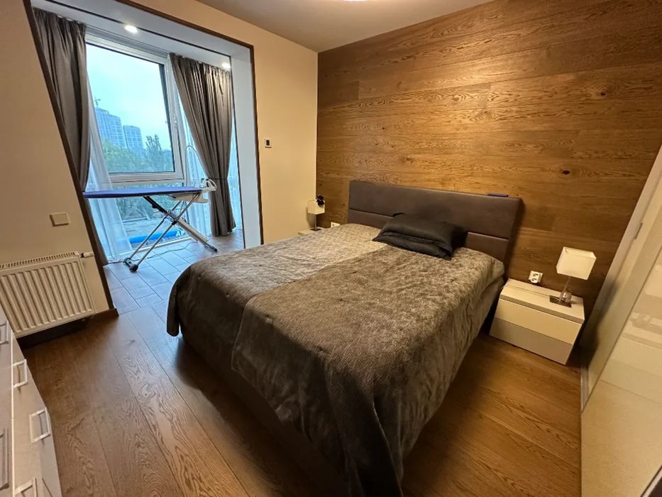 New! Продажа 2-к в ЖК «River Park» с ремонтом (новострой, Победа)
