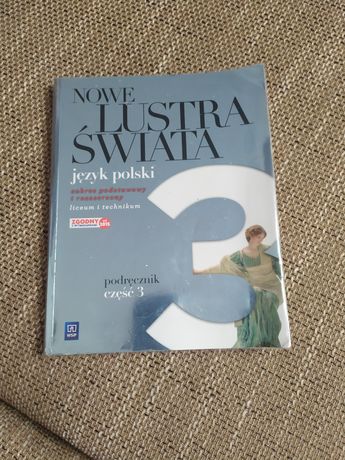 Lustra świata cz. 3 Podręcznik