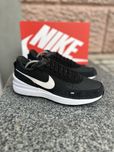 Кросівки чоловічі Nike WAFFLE One Leather Black [DX9428-001]