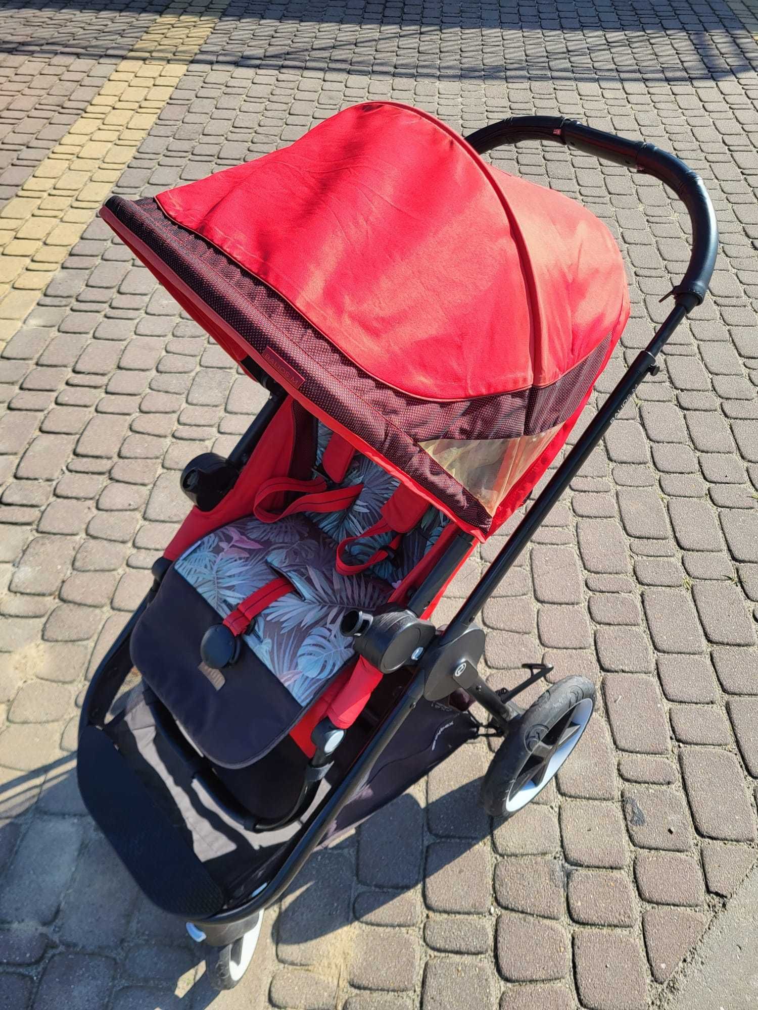 Wózek spacerowy Cybex Balios M