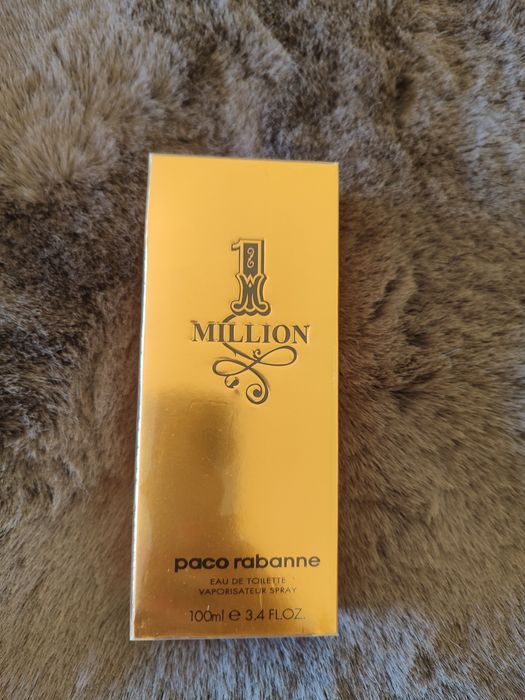 Perfume One million 100 ml