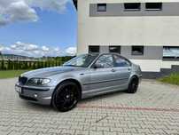 BMW E46 • 2003 • 2.0 Benzyna + LPG • 143 KM •