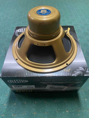 Celestion Alnico Gold