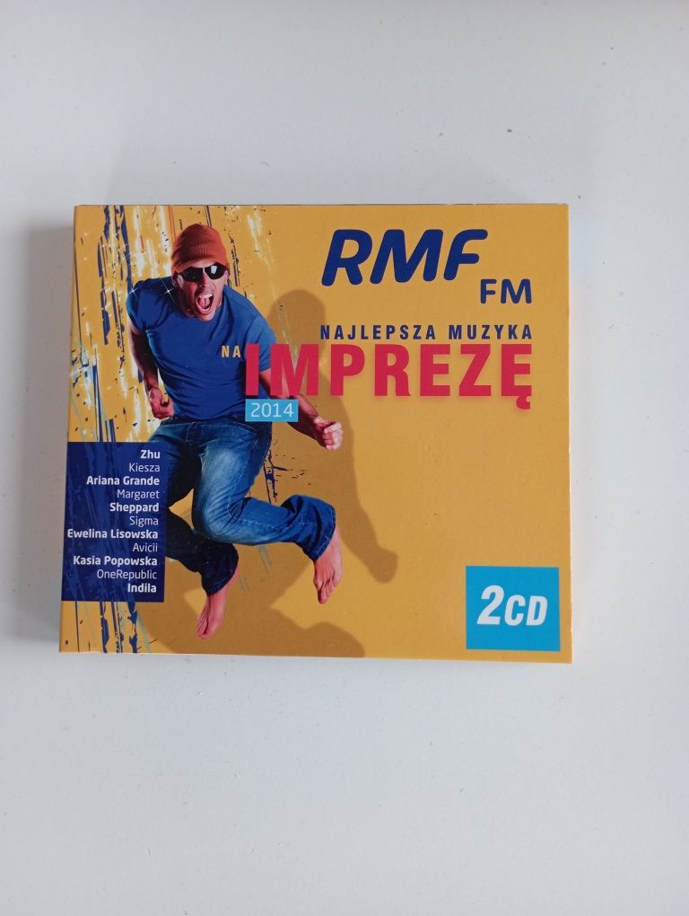 Playlista piosenek RMF FM (2014)