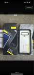 Etui dwustronne Samsung s10 czarne