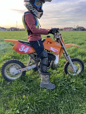 KTM SX 50 mini 2000r