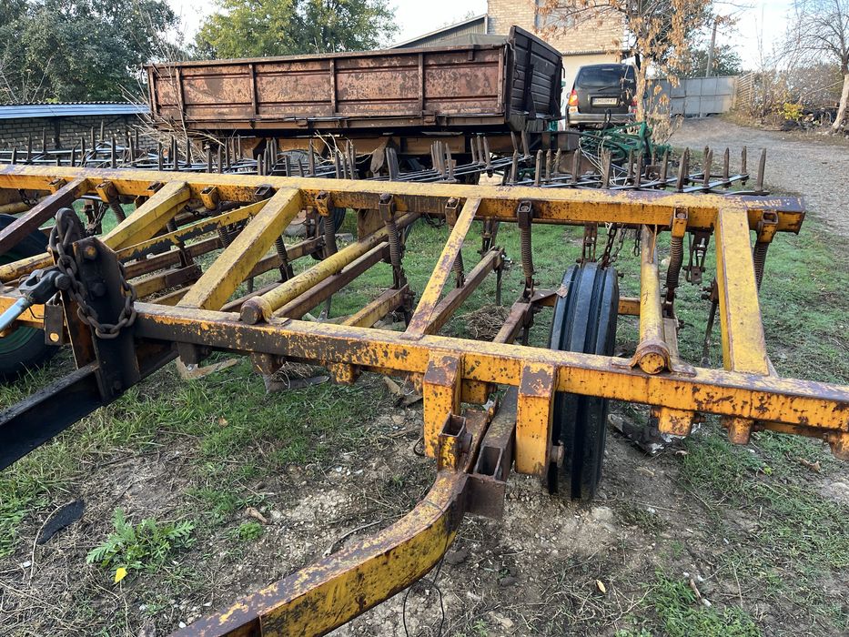 Продам культиватор кпс 4,2