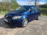 Volkswagen Golf Plus Sprzedam: VW Golf 6 Plus 1.4 MPI 2010r Po opłatach Raty Zamiana