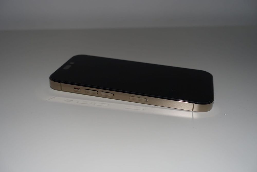 Iphone 14 Pro Dourado - 128 Gb
