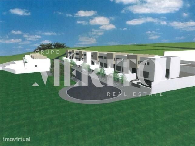 Loteamento em Castelões