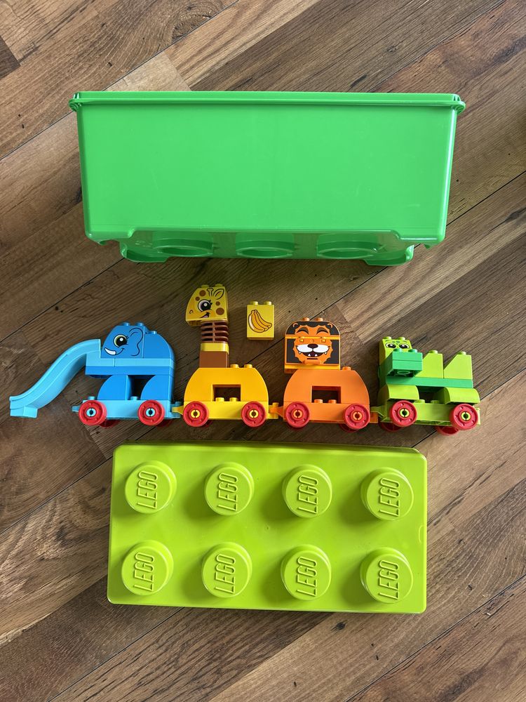 Lego Duplo 10863 Pociag Pudło jak nowe + gratis !!!