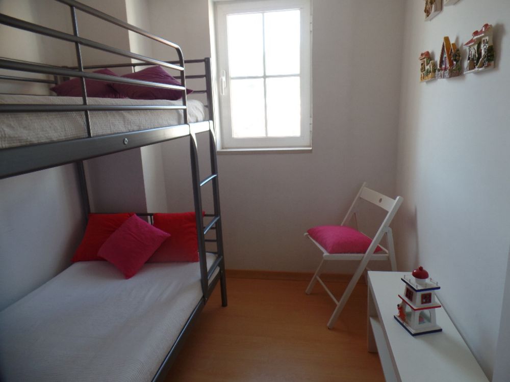 Apartamento T2-50m da praia