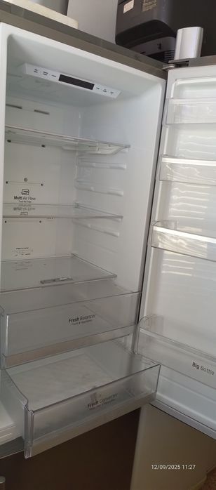 Frigorifico LG GBB60PZGFB