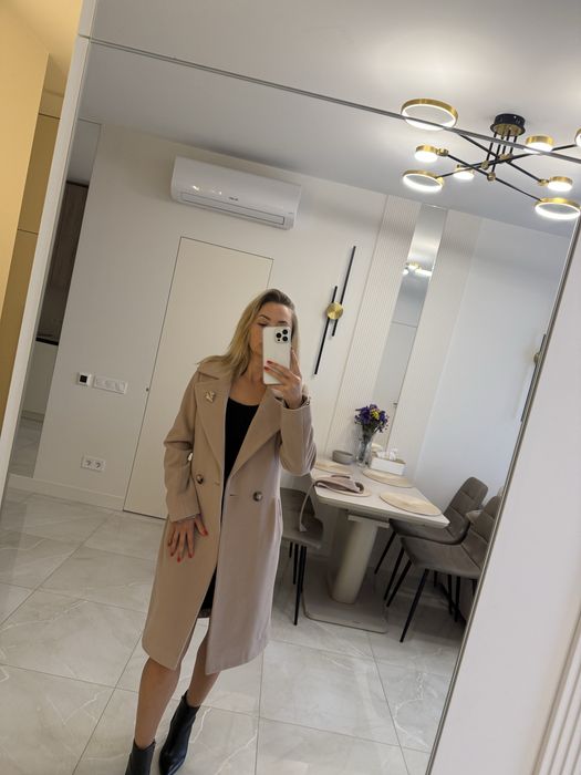 Пальто Volsar шерсть