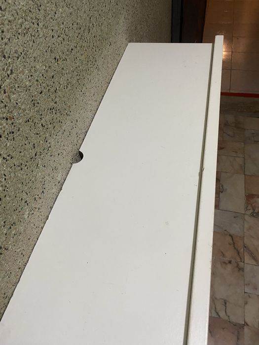 Cabeçeira de cama de casal BRIMNES