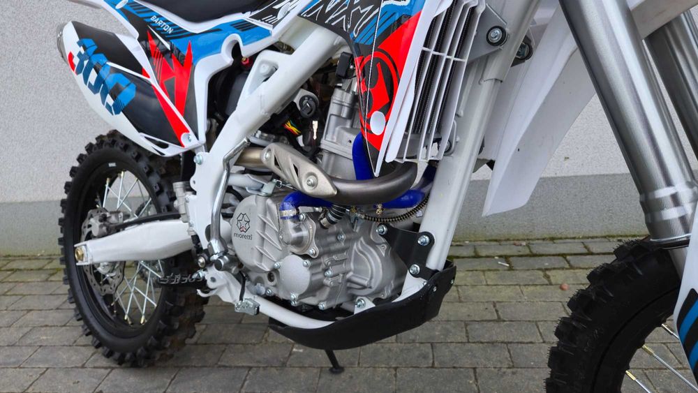 Dostawa GRATIS !!! Cross Barton NXT 300 Ciecz, Raty, Mocny 28KM