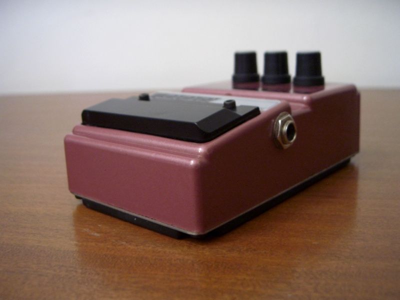 Pedal compressor para Baixo Made in USA como novo