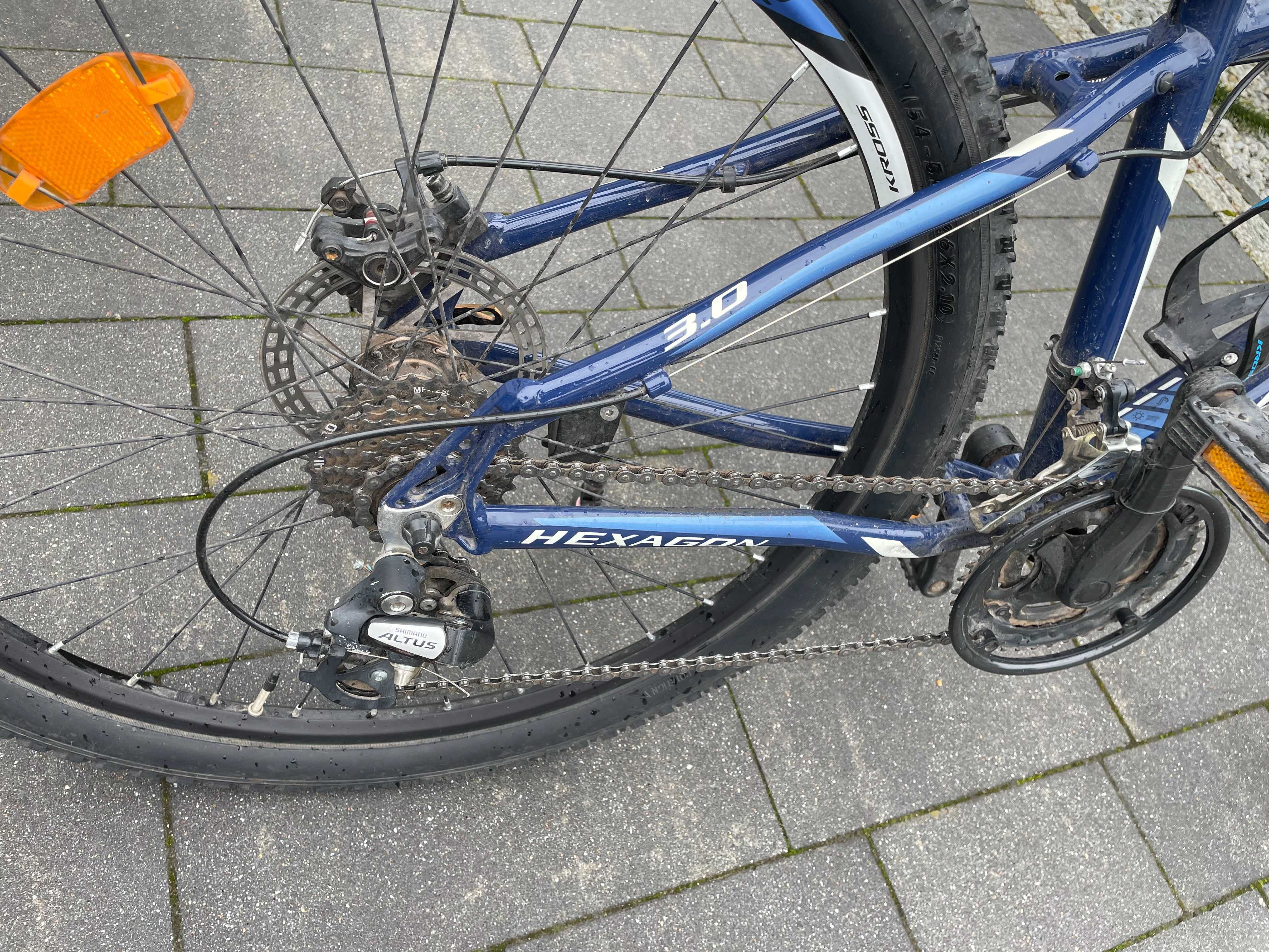 Kross Hexagon3.0