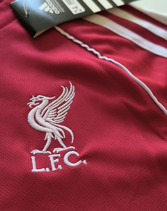 Camisola Liverpool criança