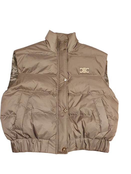 Bezrękawnik ocieplacz Kamizelka Celine