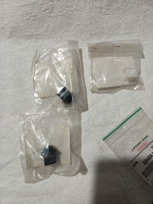 Кронштейн, клипсы Outlander XL