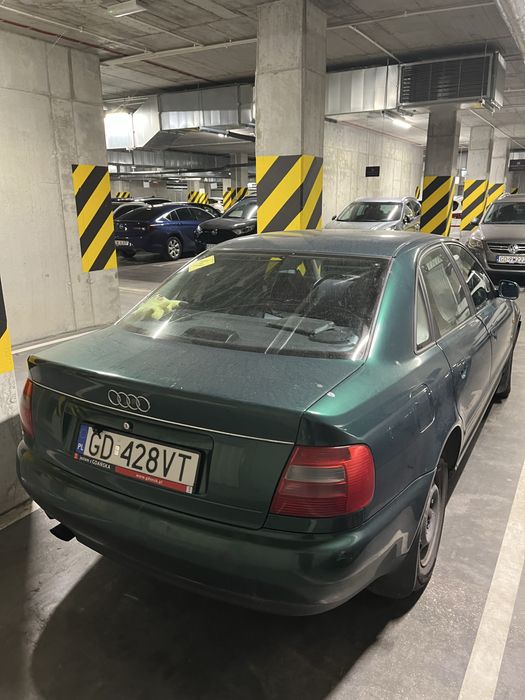 PILNA sprzedaz Audi a4b5 1.6 benzyna