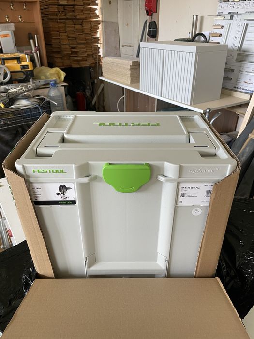 Festool OF 1400 EBQ PLUS