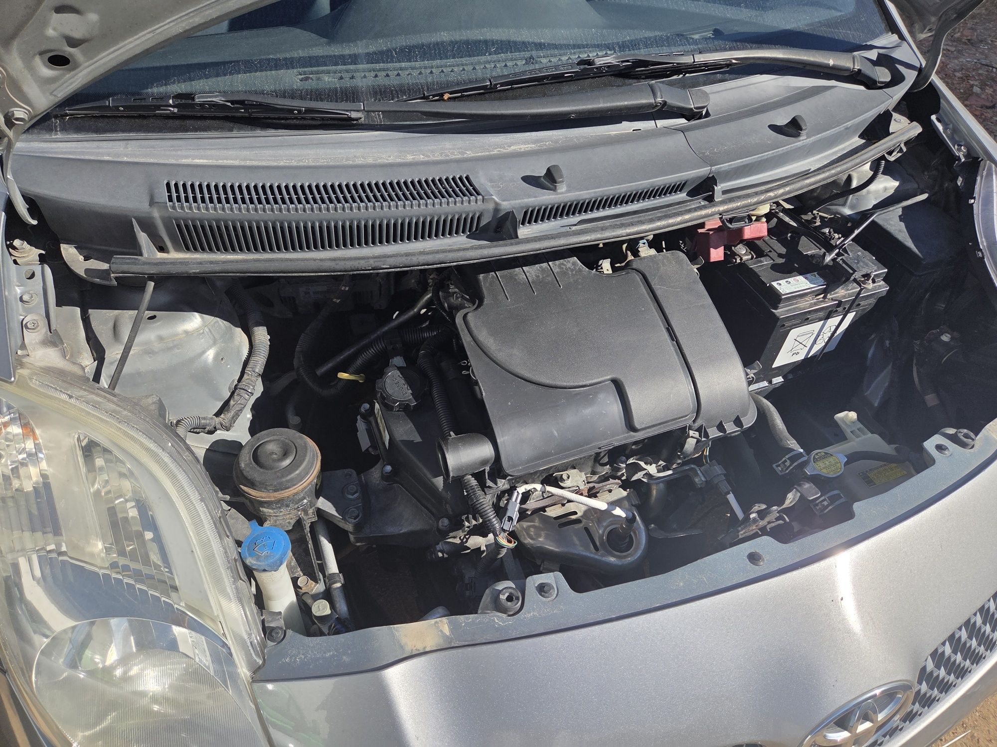 Toyota Yaris 1.0