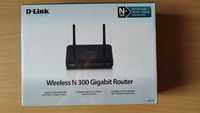 Роутер "Wireless N 300 Gigabit Router"