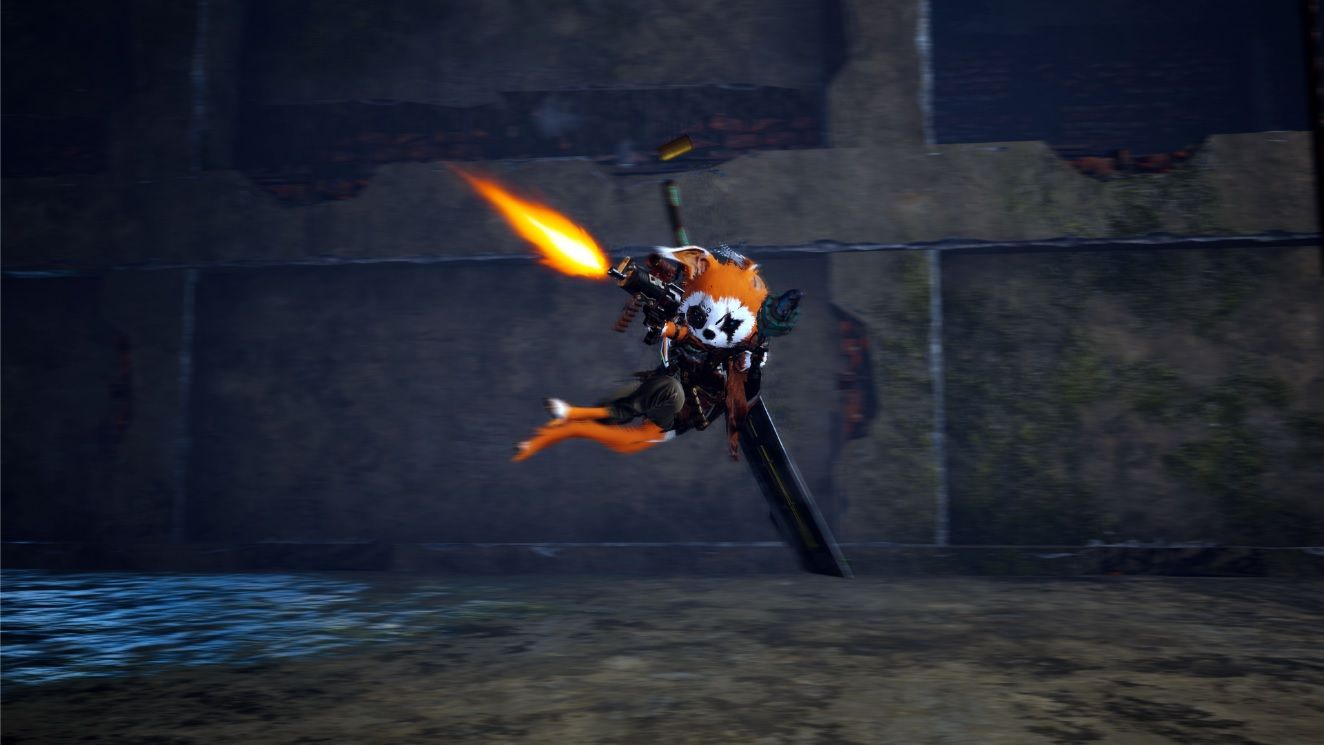 Biomutant PL (PS5) Gra nowa w folii