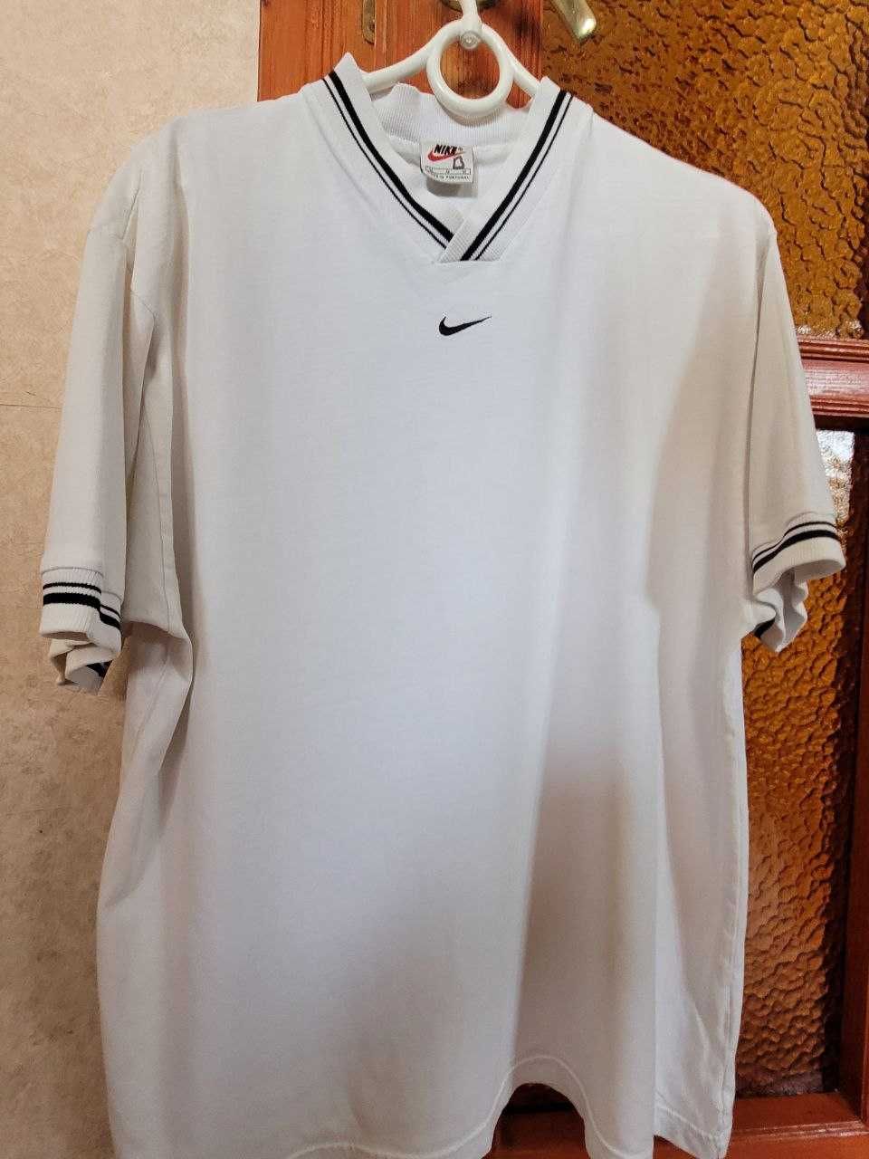 Футболка Nike Vintage White Oversize
