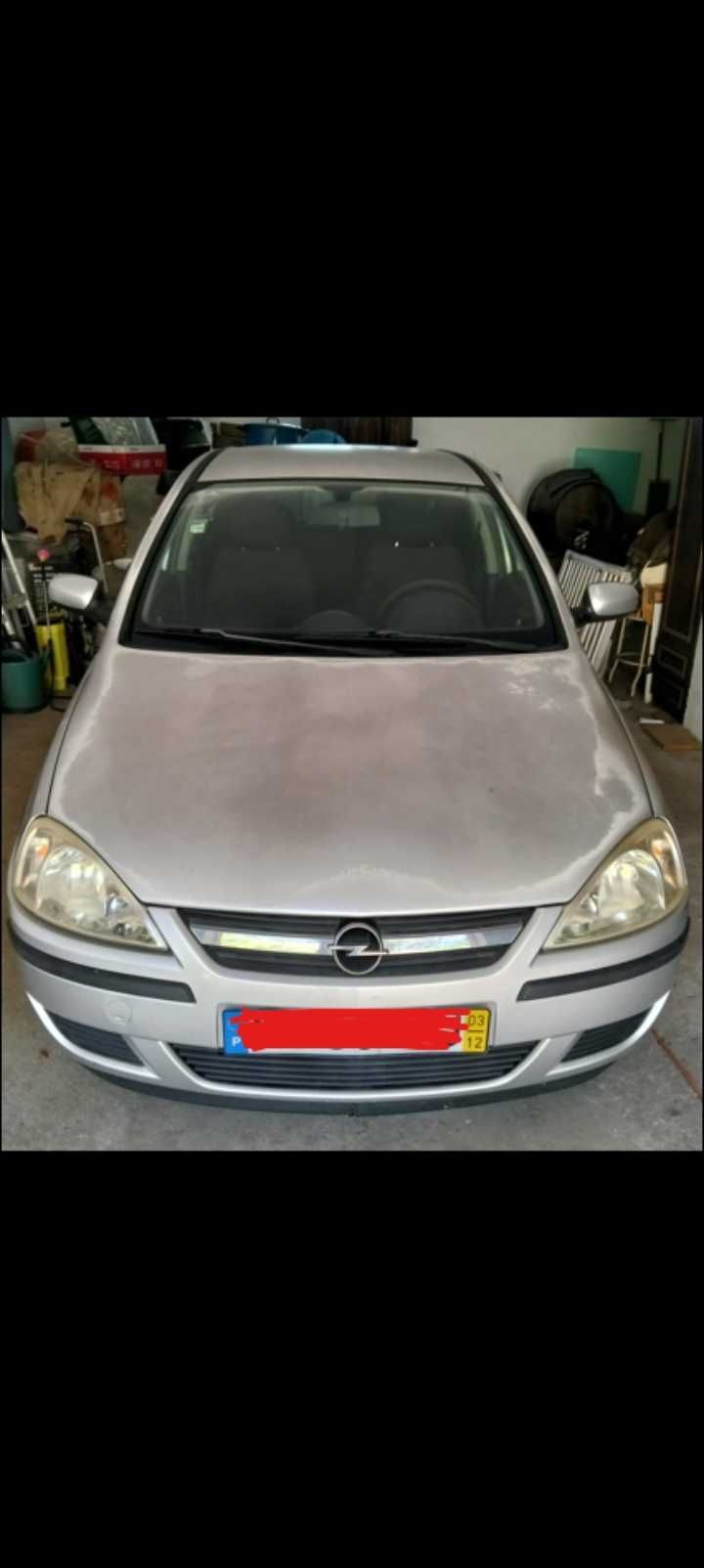 Opel Corsa 1.3cdti