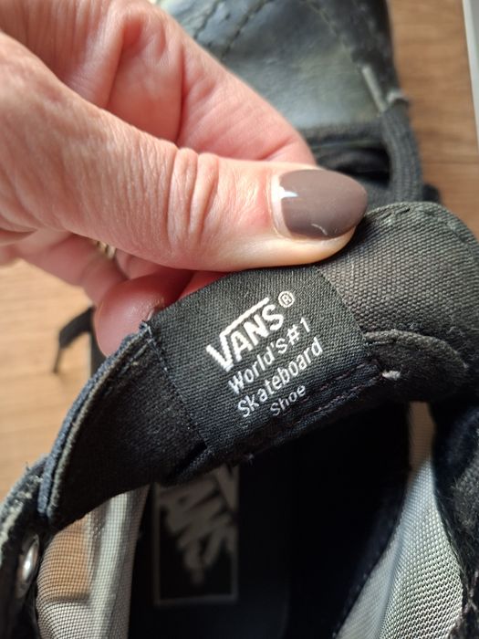 Buty Vans damskie rozmiar 36,5