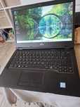 Laptop fujitsu i5-8Th/16ram/nvme