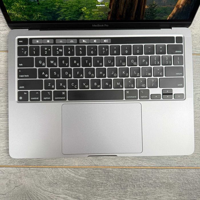 Ноутбук Apple MacBook Pro 13 2020 (M1 | 16Gb | 512Gb SSD | 8 GPU)