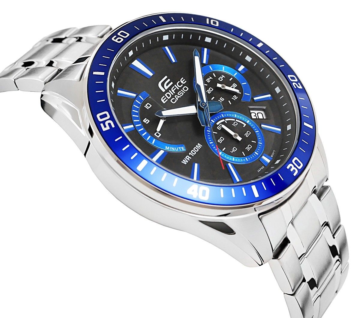 zegarek męski casio edifice efr-552d-1a2 + box