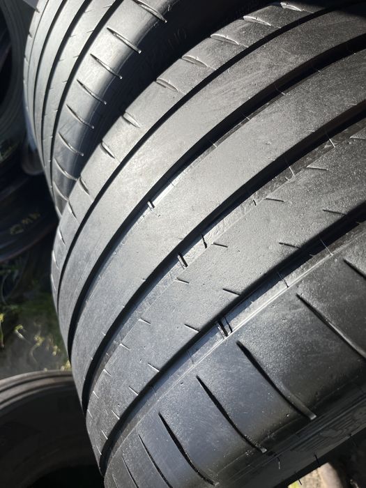 2x 315/30/21 Michelin Pilot Sport 4 N0 porshe idealny stan 6mm 2szt