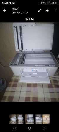 HP Deskjet Plus 4120