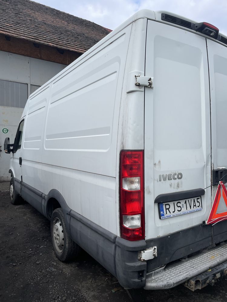Iveco daily 2.3, 2010, L2H3