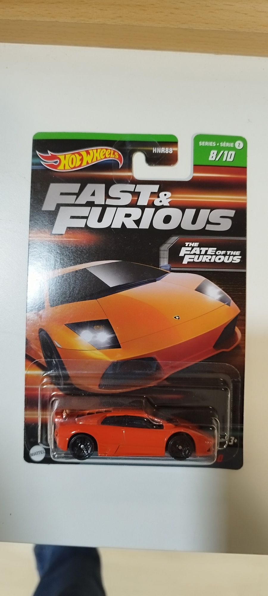 Hot Wheels Fast & Furious