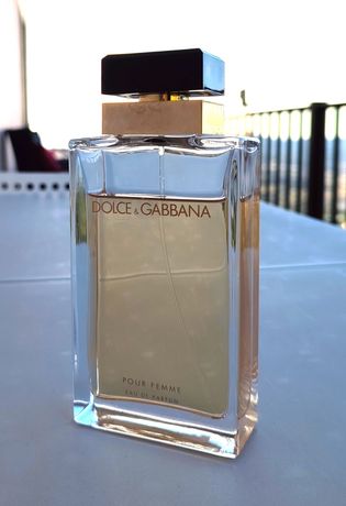 Perfume Dolce & Gabanna pour femme