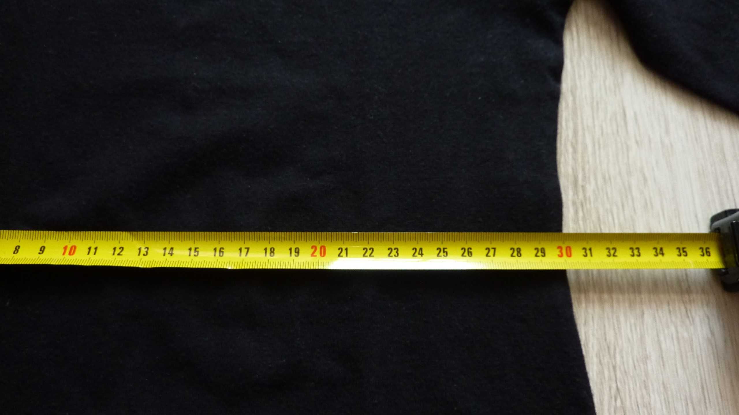 Body czarne rozmiar 146-152