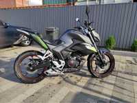 Продам мотоцикл Loncin 250 CR4